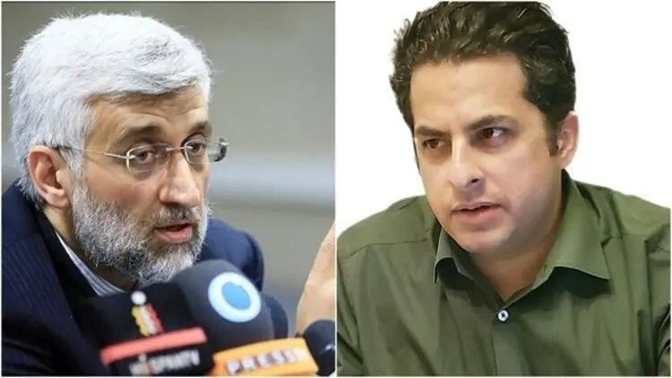 رضا نصری به جلیلی: خروج از پروتکل الحاقی چه هزینه‌ای برای دشمن دارد؟