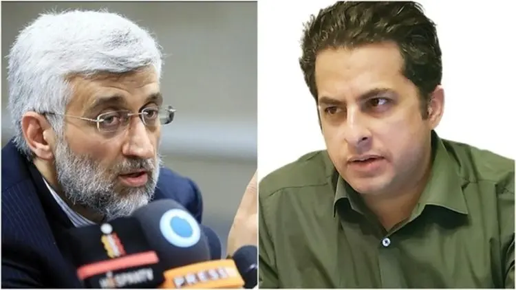 رضا نصری به جلیلی: خروج از پروتکل الحاقی چه هزینه‌ای برای دشمن دارد؟