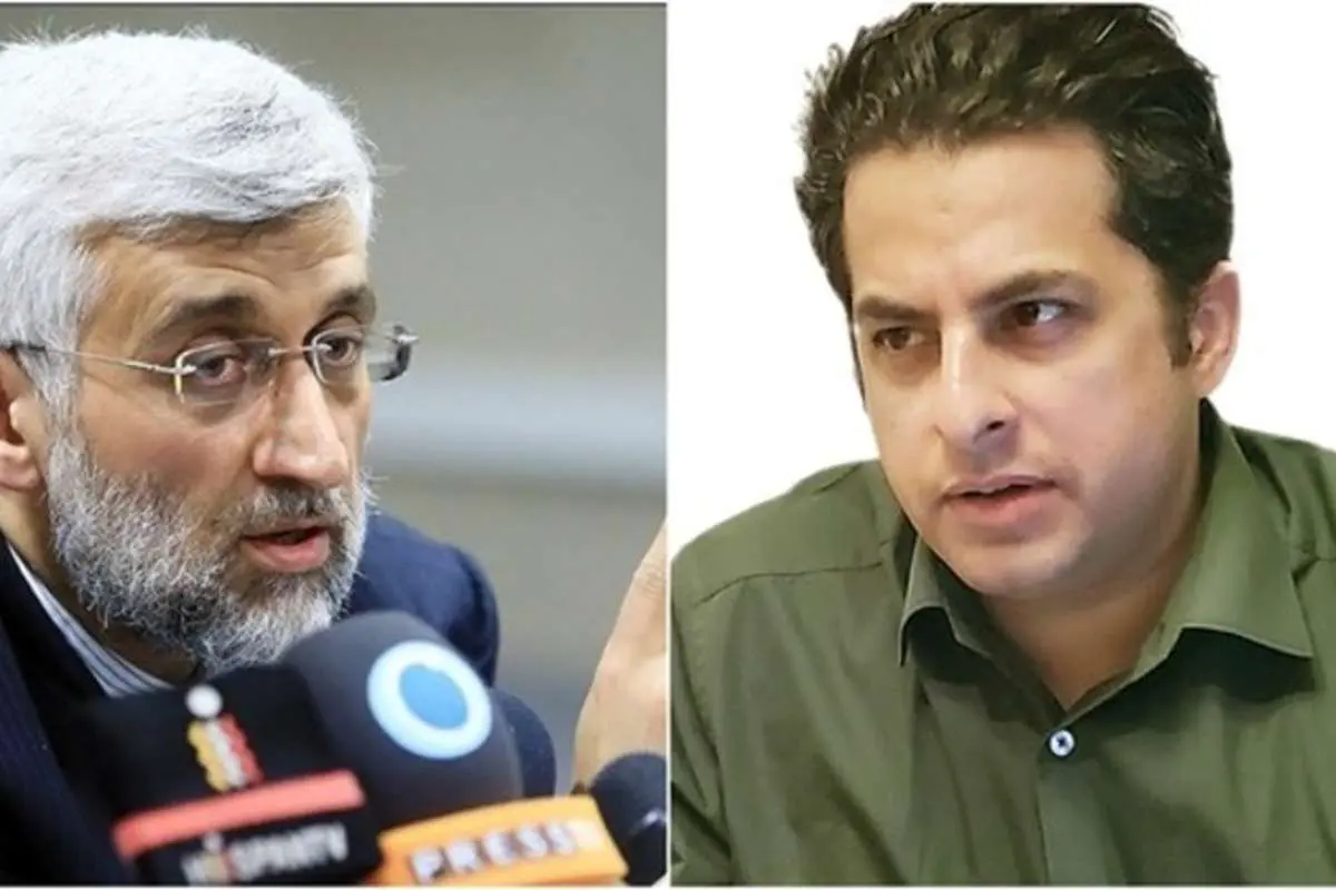 رضا نصری به جلیلی: خروج از پروتکل الحاقی چه هزینه‌ای برای دشمن دارد؟