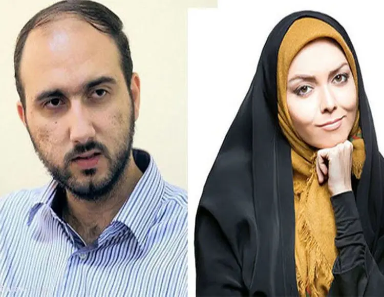 کنایه تند و تیز آزاده نامداری به علی فروغی