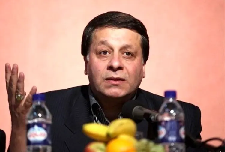 دفاع جالب مدیرعامل سپاهان از پرسپولیس