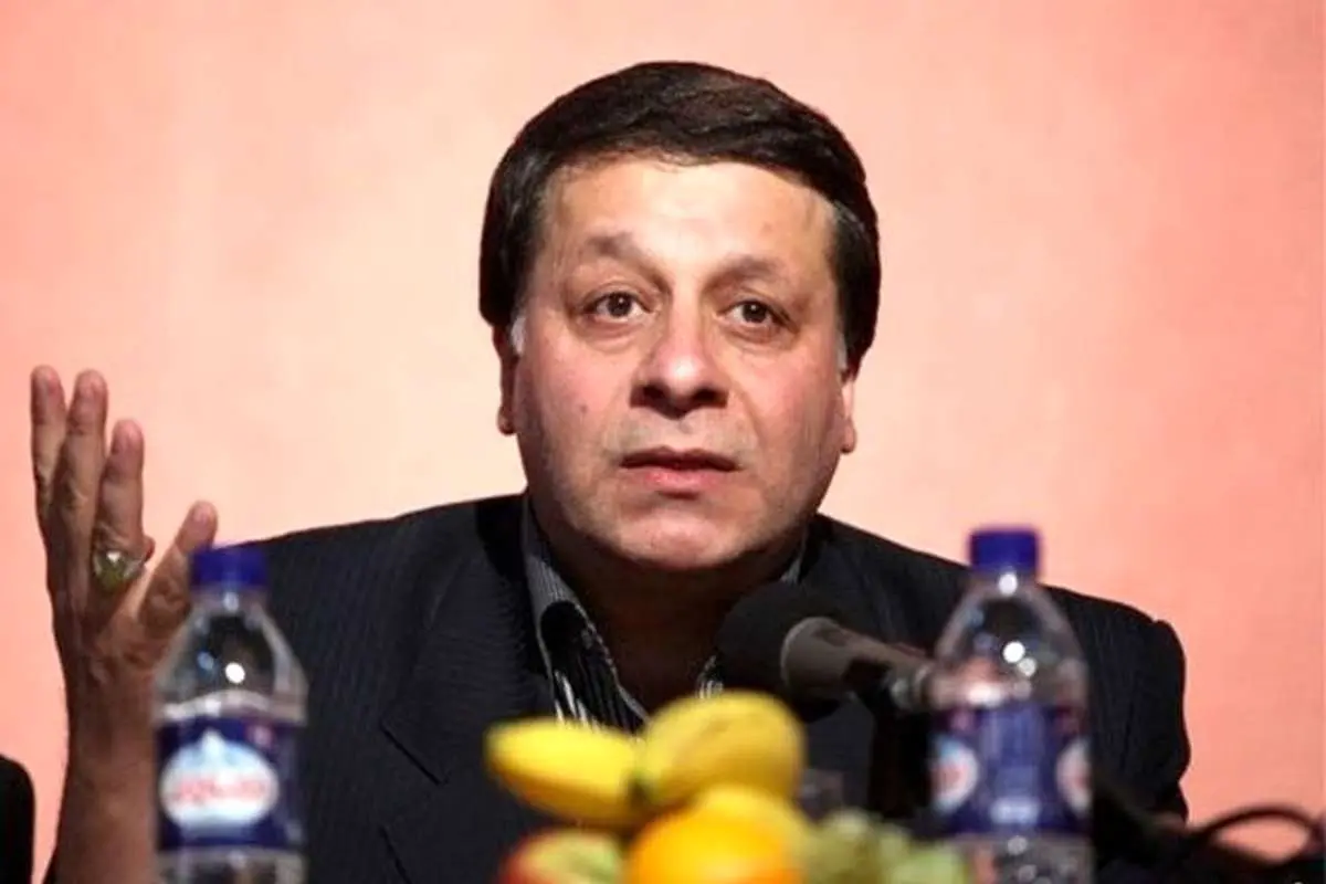 دفاع جالب مدیرعامل سپاهان از پرسپولیس