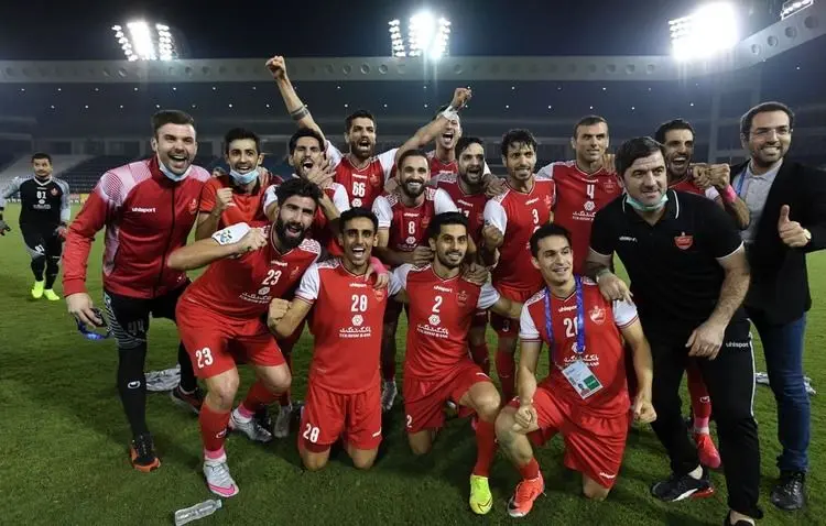 پرسپولیس برای لیگ قهرمانان آسیا احتیاط کند