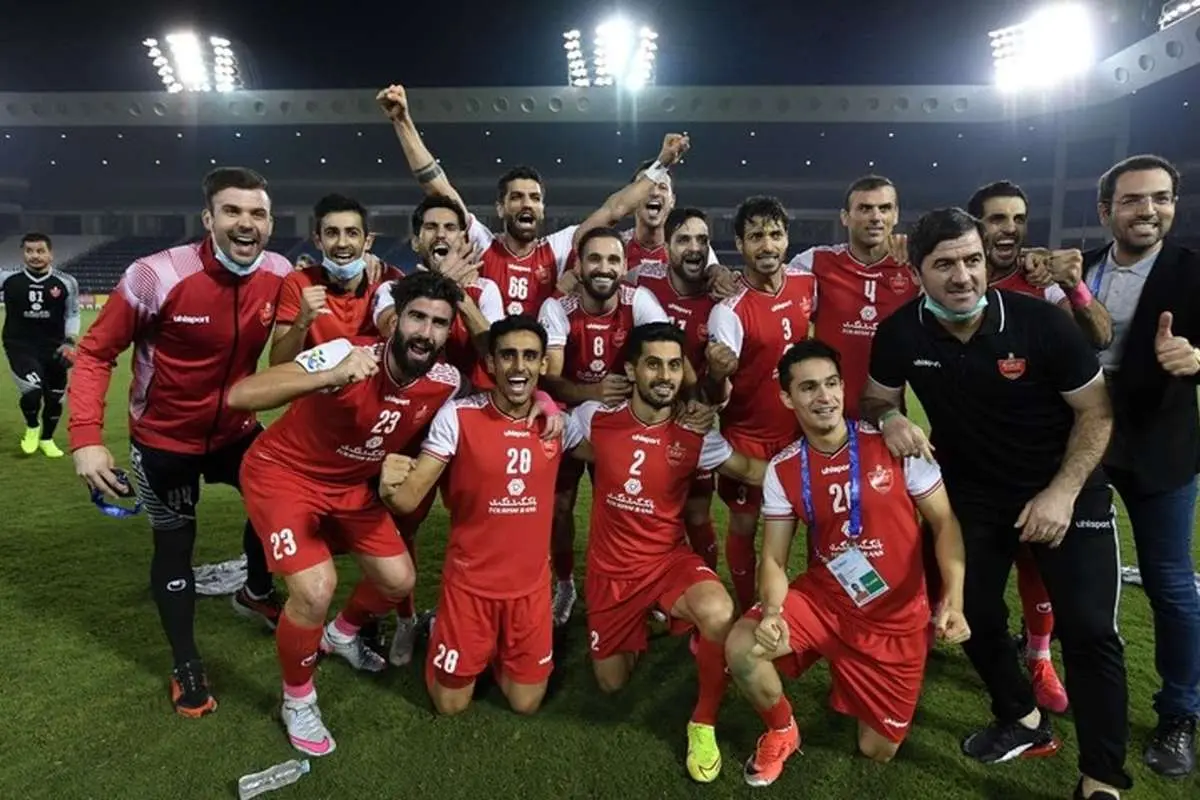 پرسپولیس برای لیگ قهرمانان آسیا احتیاط کند