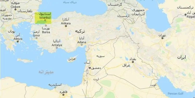 دیوار مرزی بین ایران و ترکیه