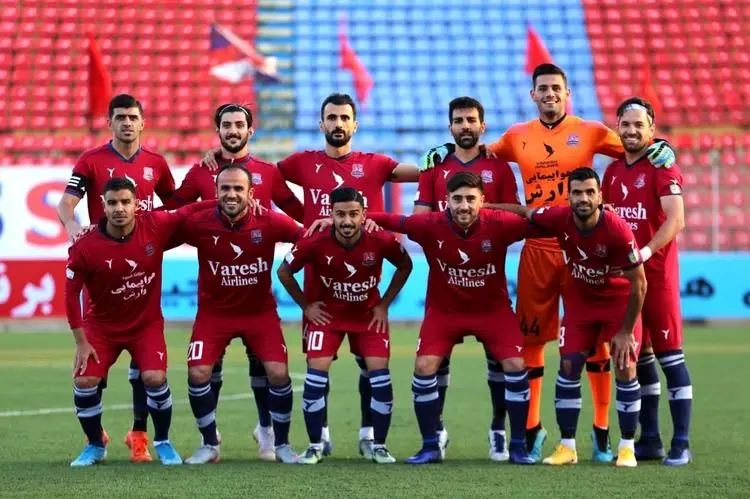 چرا نساجی حاضر نشد در آزادی با پرسپولیس بازی کند؟