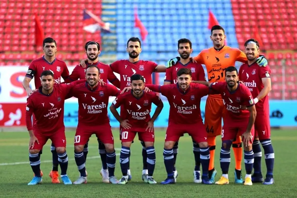 چرا نساجی حاضر نشد در آزادی با پرسپولیس بازی کند؟