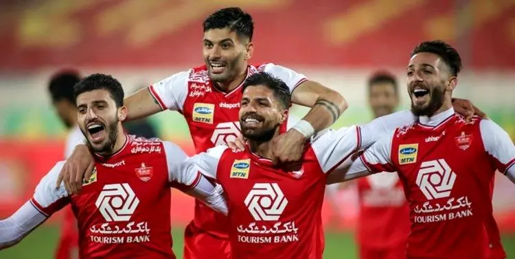 داستان حباب پزشکی پرسپولیس چیست؟
