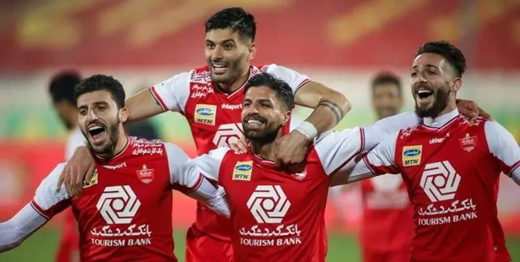 داستان حباب پزشکی پرسپولیس چیست؟