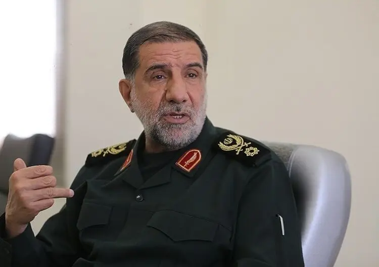 کوثری: رئیس‌جمهور نظامی جنگ روانی علیه سپاه است