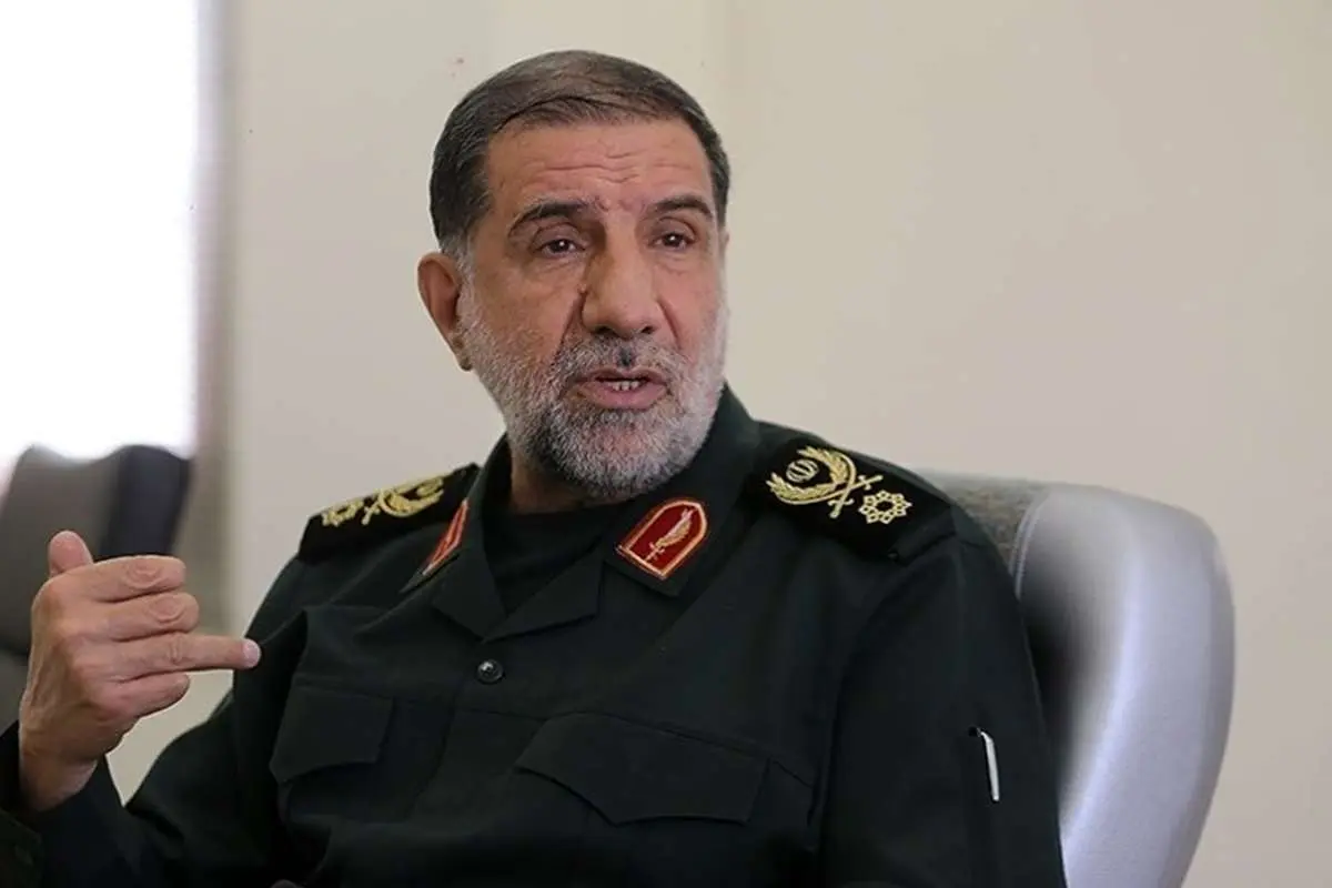کوثری: رئیسجمهور نظامی جنگ روانی علیه سپاه است