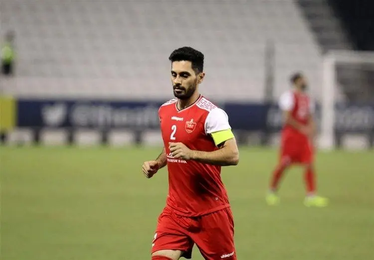 اطلاعیه باشگاه پرسپولیس درباره درگیری عالیشاه و مربی