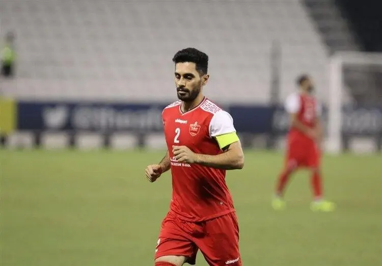 اطلاعیه باشگاه پرسپولیس درباره درگیری عالیشاه و مربی