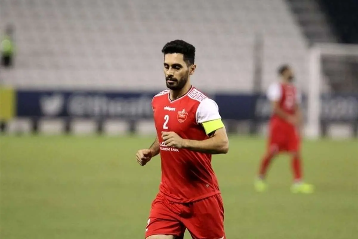 اطلاعیه باشگاه پرسپولیس درباره درگیری عالیشاه و مربی
