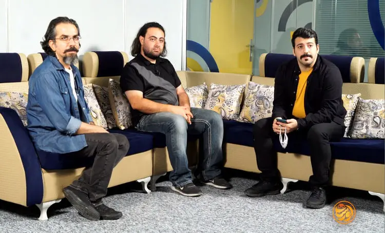 نقد غرب با لهجه غلیظ آمریکایی در تلویزیون!