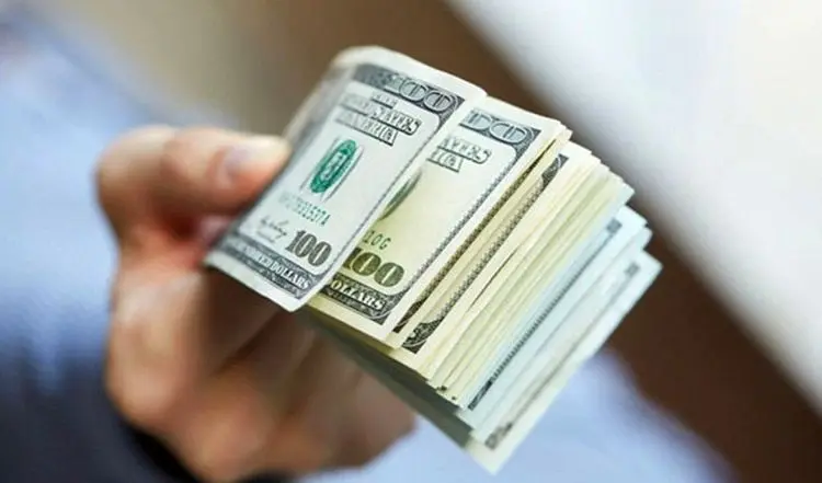 نرخ ارز در صرافی ملی در روز شنبه ۱ آذر