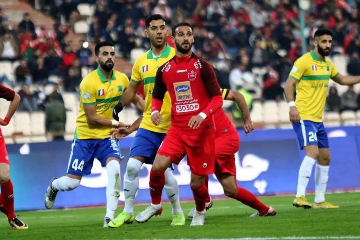 پرسپولیس - صنعت نفت؛ قهرمان به دنبال اولین برد