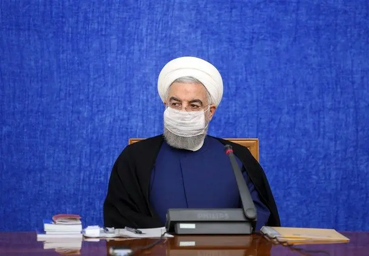 روحانی: اگر به نتیجه مطلوب نرسیم، ممکن است تعطیلی ادامه یابد