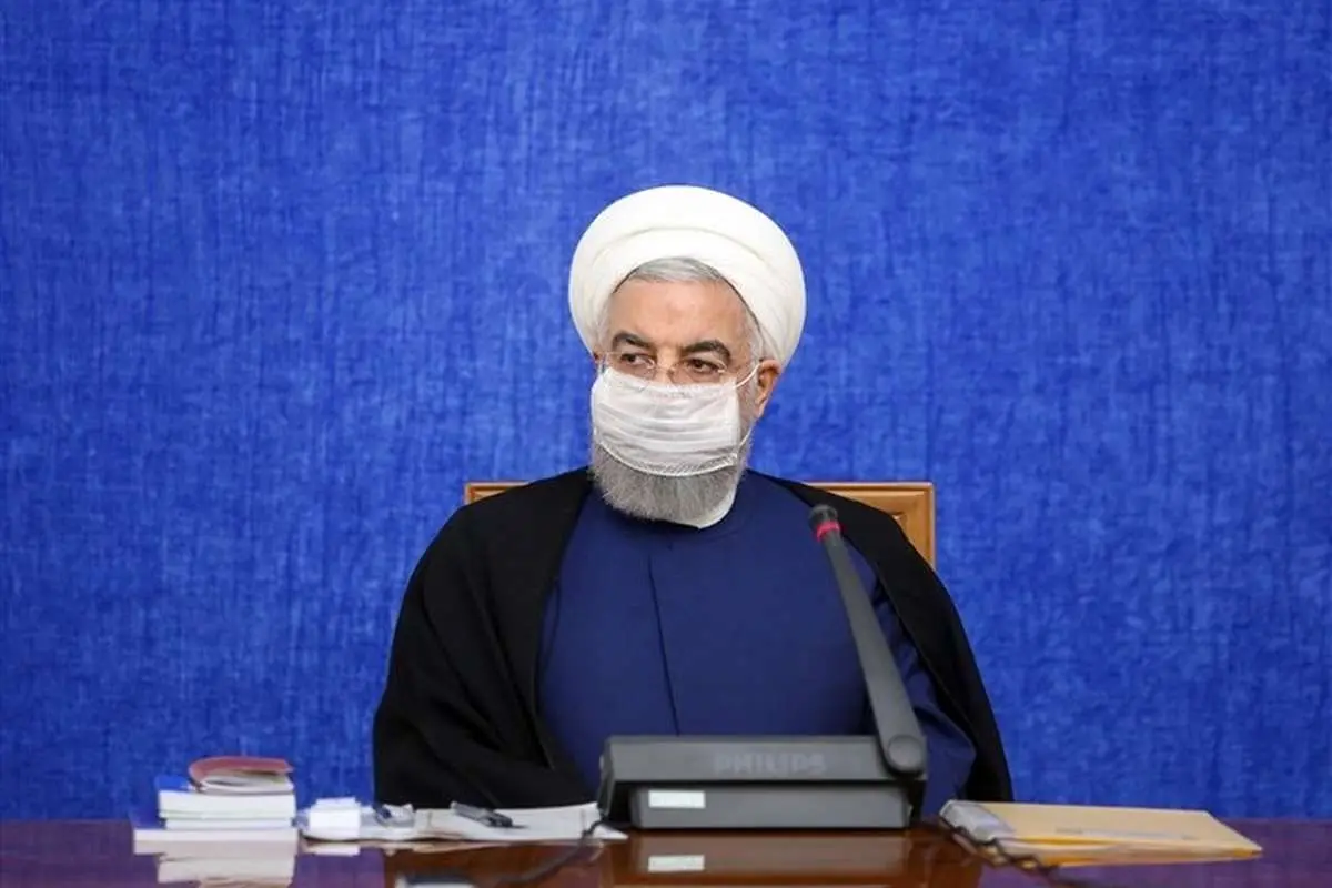 روحانی: اگر به نتیجه مطلوب نرسیم، ممکن است تعطیلی ادامه یابد