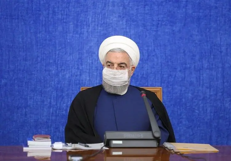 روحانی: اگر به نتیجه مطلوب نرسیم، ممکن است تعطیلی ادامه یابد