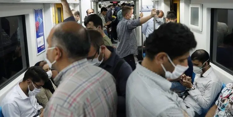 واکنش مترو تهران به تصاویر ازدحام جمعیت