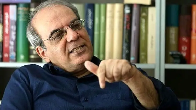 واکنش عباس عبدی به اظهارات اخیر علم الهدی