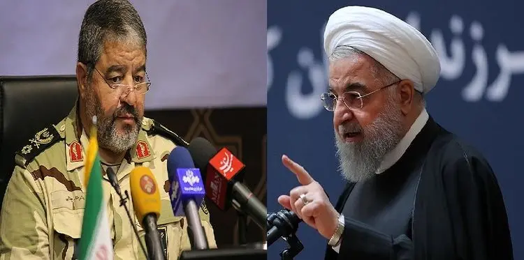 "روحانی، سردار جلالی را به جلسات شورای فضای مجازی راه نمی‌دهد"