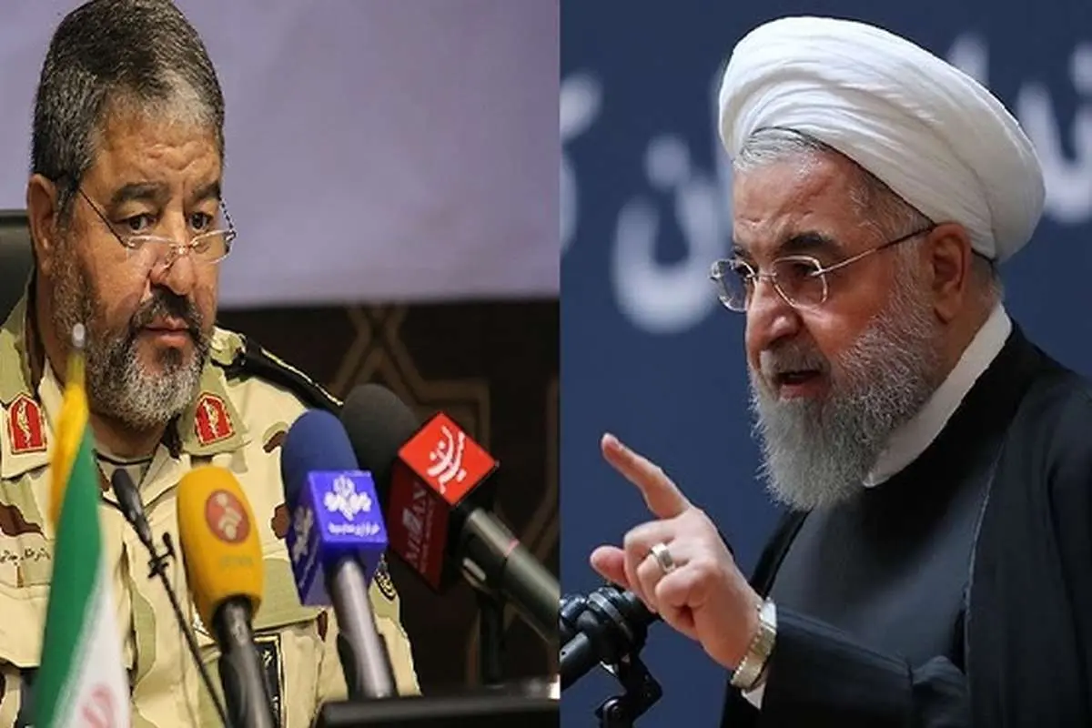 "روحانی، سردار جلالی را به جلسات شورای فضای مجازی راه نمیدهد"