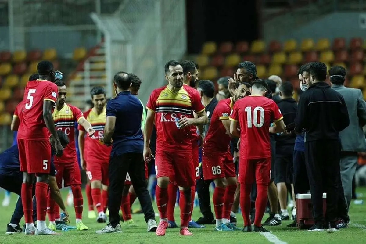 باشگاه استقلال: نیمکت‌نشینان فولاد را برای سروصدا آورده بودند!