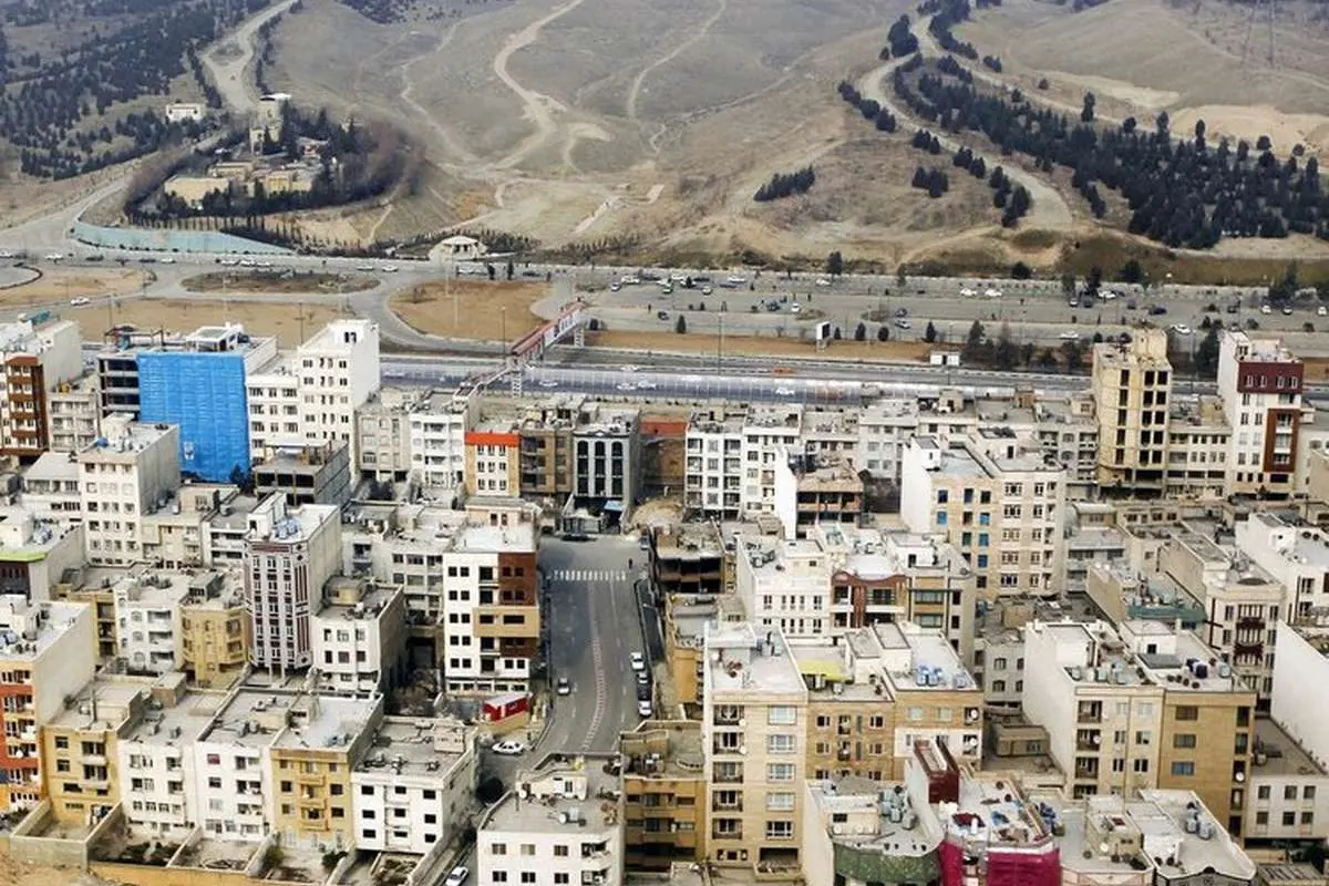 کاهش قیمت خانه در اطراف تهران