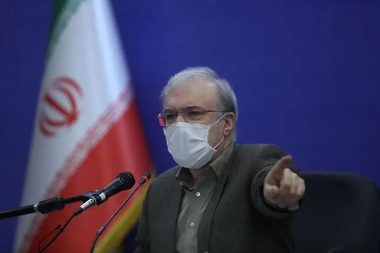 انتقاد نمکی از معاون مستعفی وزارت بهداشت