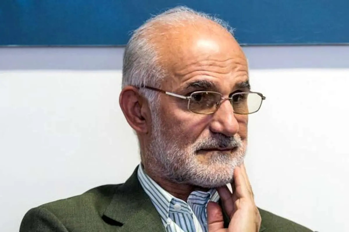 انتقاد مصطفی معین از سعید نمکی