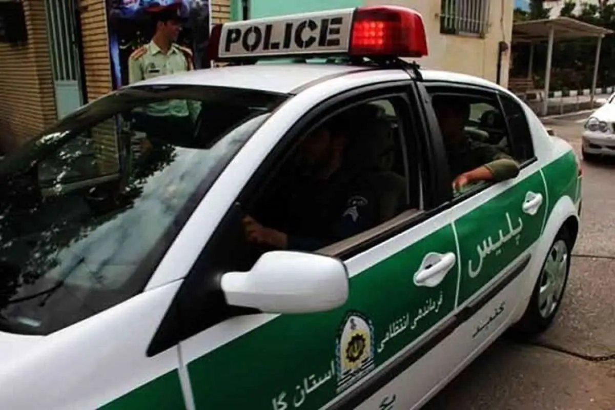اطلاعات: ویدئوی اخیر هشدار پلیس، آبروریزی است