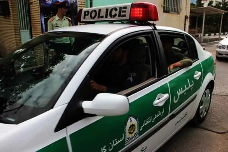 اطلاعات: ویدئوی اخیر هشدار پلیس، آبروریزی است
