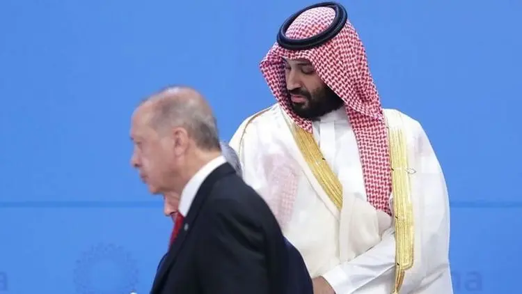 «اعلان جنگ» عربستان به اردوغان؛ عربستان صادرات ترکیه را نشانه گرفت