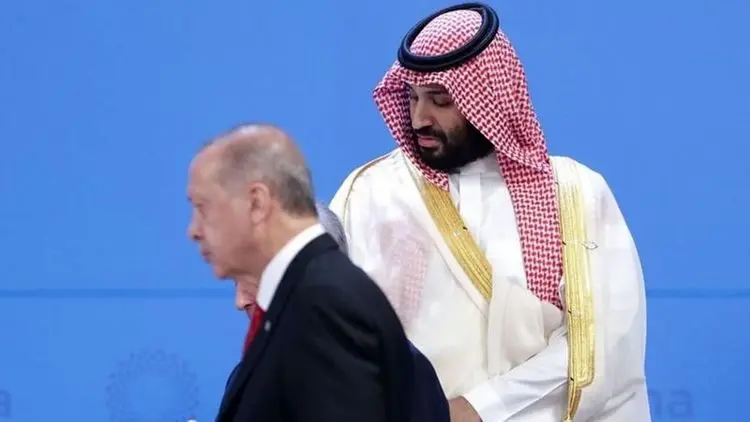 «اعلان جنگ» عربستان به اردوغان؛ عربستان صادرات ترکیه را نشانه گرفت