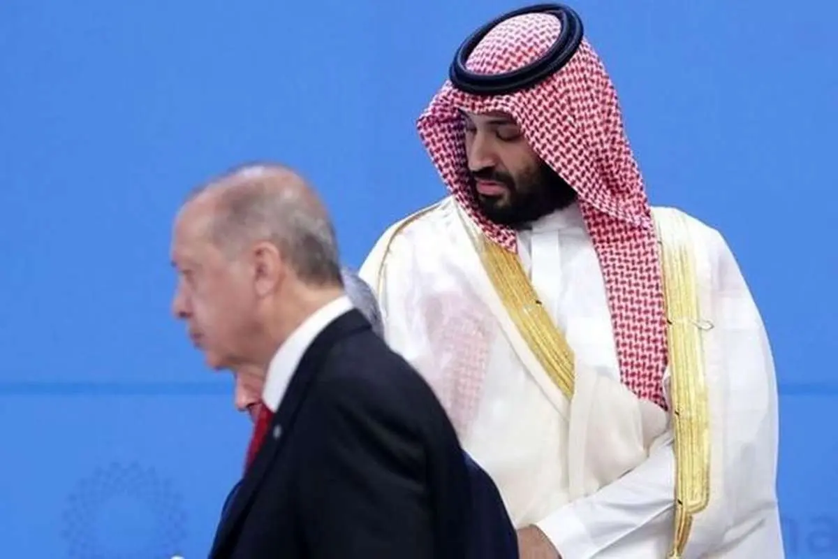 «اعلان جنگ» عربستان به اردوغان؛ عربستان صادرات ترکیه را نشانه گرفت
