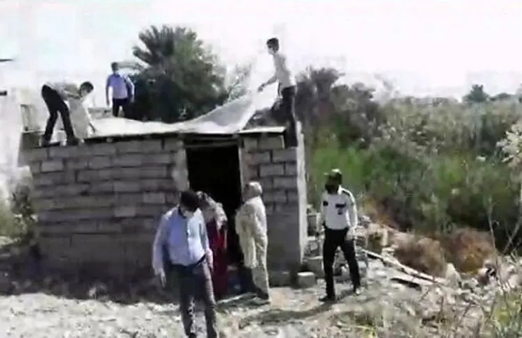 نماینده مجلس: زن بی پناه بندرعباس، معلول بود
