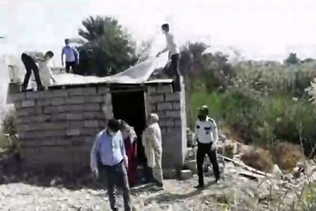 نماینده مجلس: زن بی پناه بندرعباس، معلول بود