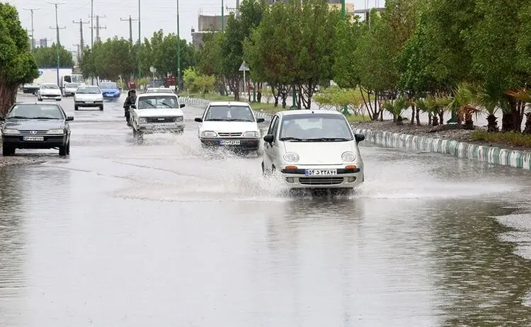 تهرانی‌ها مراقب سیلاب رودخانه‌ها باشید