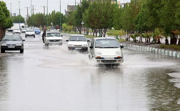 تهرانی‌ها مراقب سیلاب رودخانه‌ها باشید