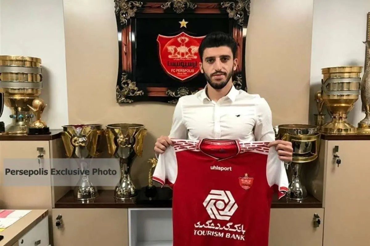 آمار عجیب مهاجم جدید پرسپولیس؛ ۷۷ بازی، ۷ گل!