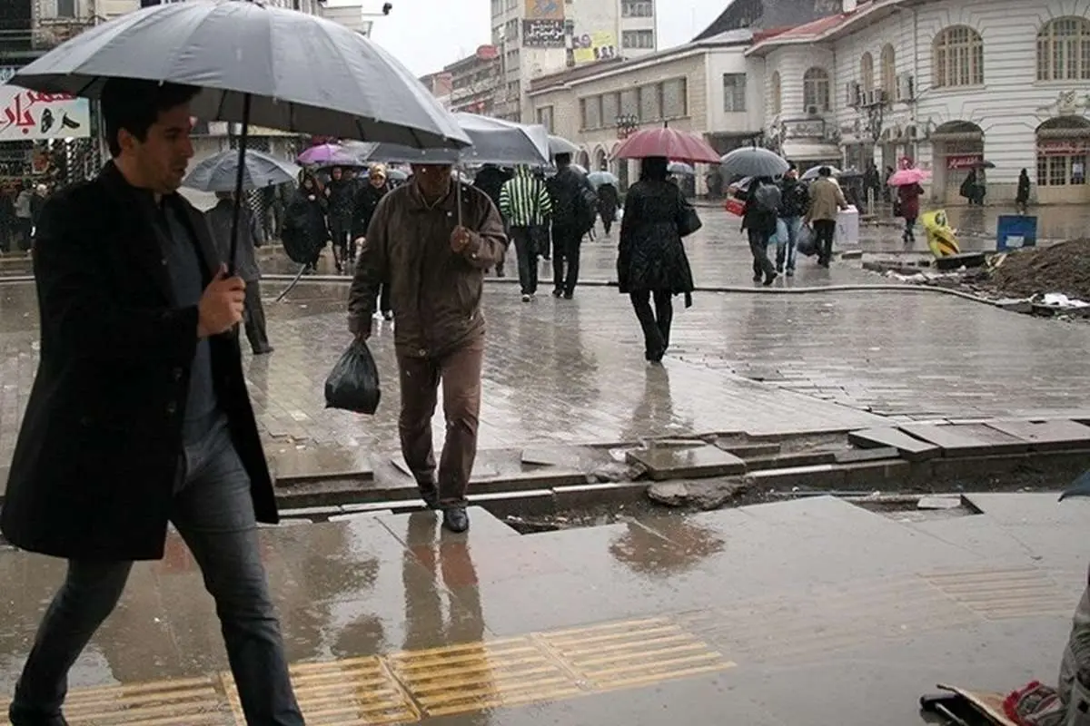 کم بارشی شدید در ایران طی ماههای آینده