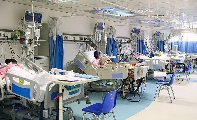آمار مرگ و میر کرونا همین الان هم ۴ رقمی است