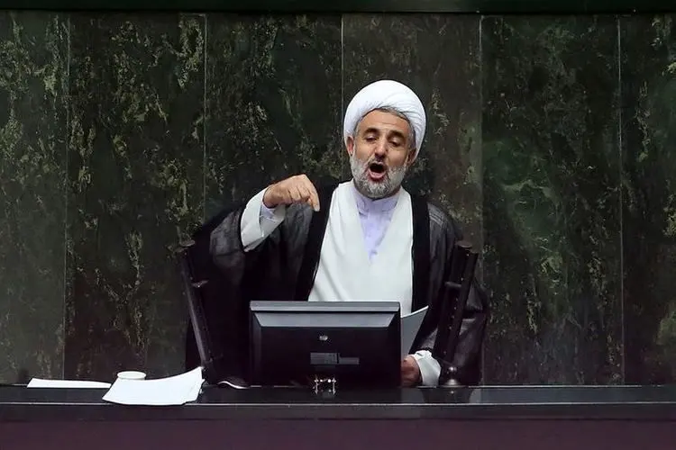 ذوالنوری به روحانی: فریاد ننه من غریب سر ندهید!
