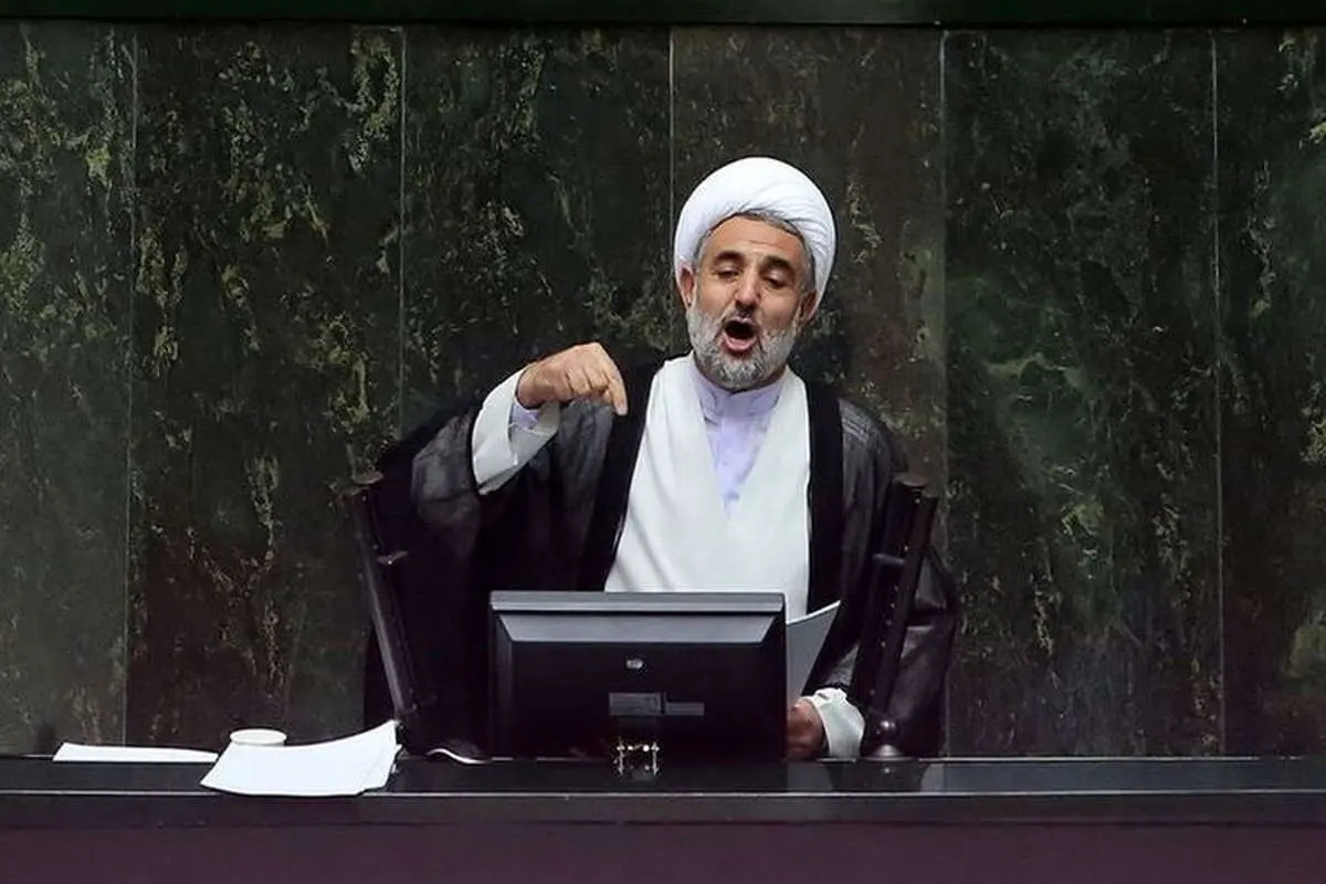ذوالنوری به روحانی: فریاد ننه من غریب سر ندهید!