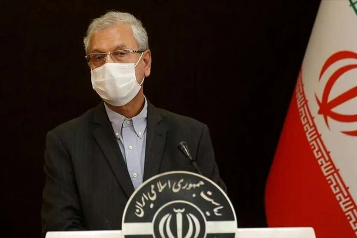 کنایه ربیعی به دلواپسان ایرانی شکست ترامپ