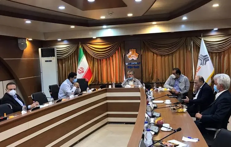 هماهنگی سایپا و قطعه سازان برای اجرای بسته جهش تولید وزارت صمت