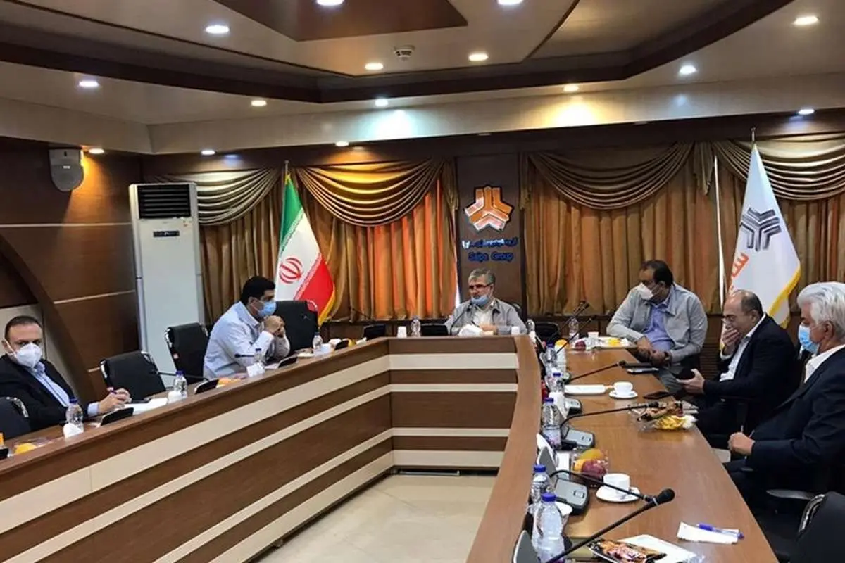 هماهنگی سایپا و قطعه سازان برای اجرای بسته جهش تولید وزارت صمت