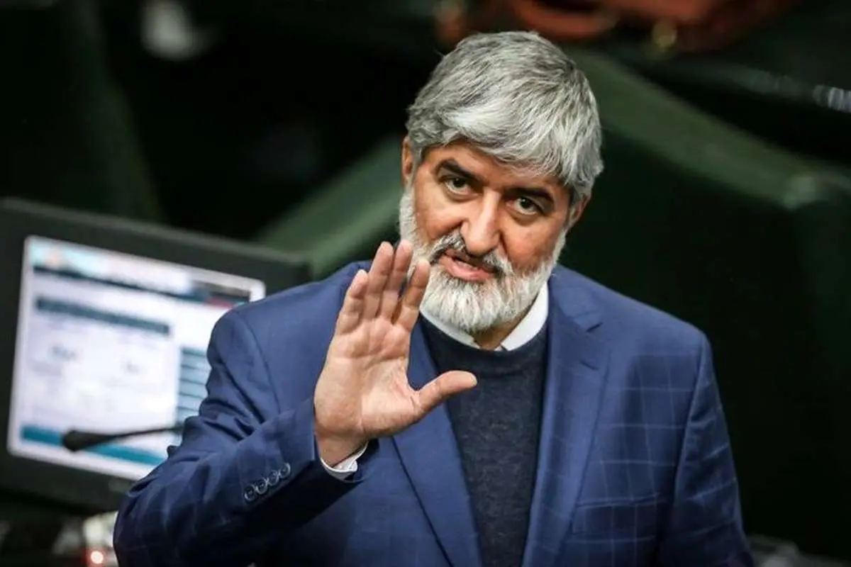 انتقاد تند علی مطهری از علم الهدی